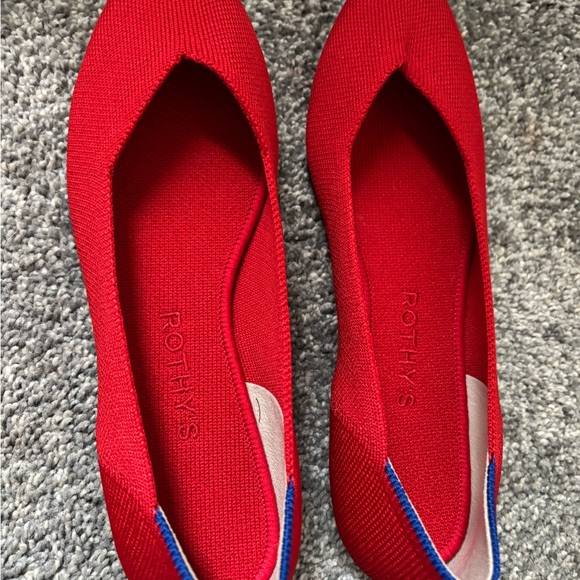 Red NWT Rothy’s - Picture 3 of 4